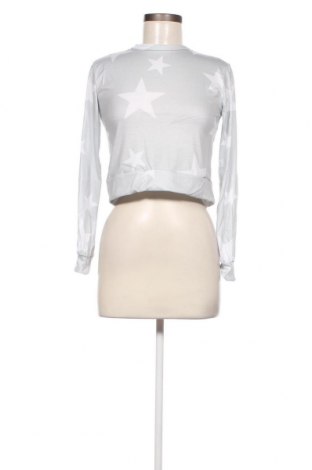 Damen Shirt Pretty Little Thing, Größe S, Farbe Grau, Preis € 3,52