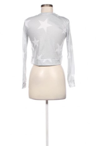 Γυναικεία μπλούζα Pretty Little Thing, Μέγεθος S, Χρώμα Γκρί, Τιμή 3,68 €
