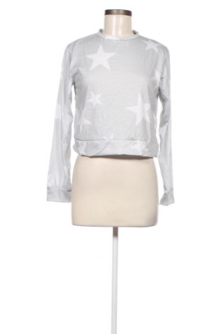 Γυναικεία μπλούζα Pretty Little Thing, Μέγεθος L, Χρώμα Γκρί, Τιμή 3,68 €