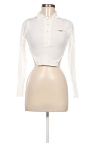 Γυναικεία μπλούζα Pretty Little Thing, Μέγεθος S, Χρώμα Λευκό, Τιμή 5,59 €