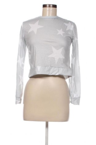 Damen Shirt Pretty Little Thing, Größe S, Farbe Grau, Preis 4,00 €