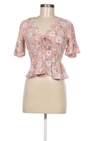 Дамска блуза Primark, Размер S, Цвят Многоцветен, Цена 4,75 лв.