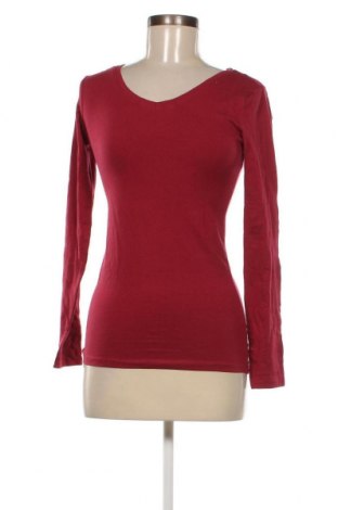 Дамска блуза Primark, Размер XXS, Цвят Червен, Цена 4,56 лв.