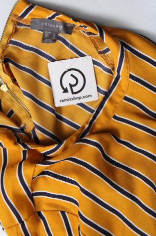 Дамска блуза Primark, Размер L, Цвят Жълт, Цена 3,80 лв.