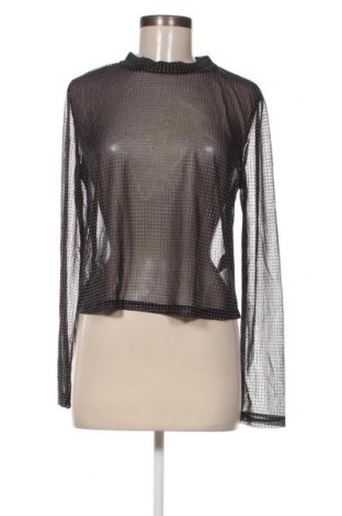 Γυναικεία μπλούζα Primark, Μέγεθος L, Χρώμα Μαύρο, Τιμή 3,17 €