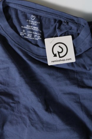 Γυναικεία μπλούζα Primark, Μέγεθος S, Χρώμα Μπλέ, Τιμή 3,53 €