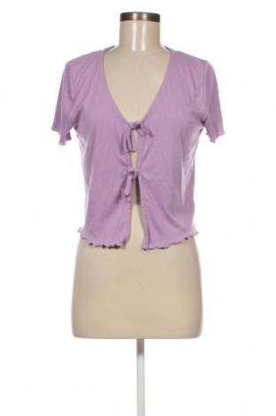 Дамска блуза Primark, Размер L, Цвят Лилав, Цена 4,75 лв.