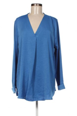 Дамска блуза Primark, Размер M, Цвят Син, Цена 4,56 лв.