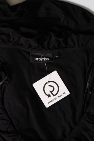 Damen Shirt Promiss, Größe M, Farbe Schwarz, Preis € 2,34