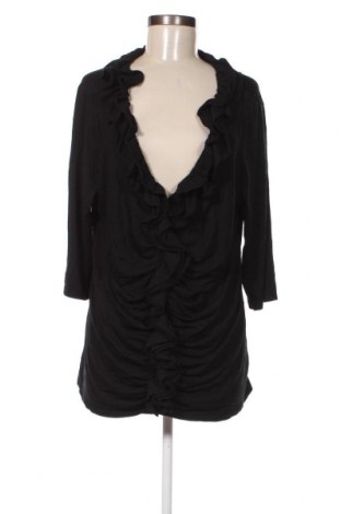 Дамска блуза Promiss, Размер M, Цвят Черен, Цена 4,32 лв.