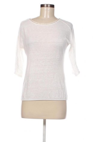 Дамска блуза Promod, Размер M, Цвят Бял, Цена 8,40 лв.