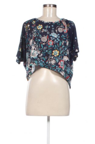 Damen Shirt Pull&Bear, Größe S, Farbe Mehrfarbig, Preis 3,04 €