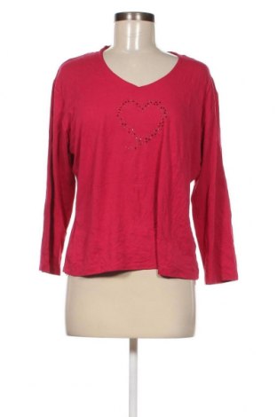 Дамска блуза Punt Roma, Размер L, Цвят Розов, Цена 6,96 лв.