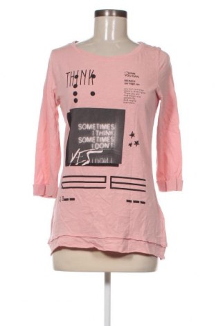 Damen Shirt Q/S by S.Oliver, Größe L, Farbe Rosa, Preis € 10,86