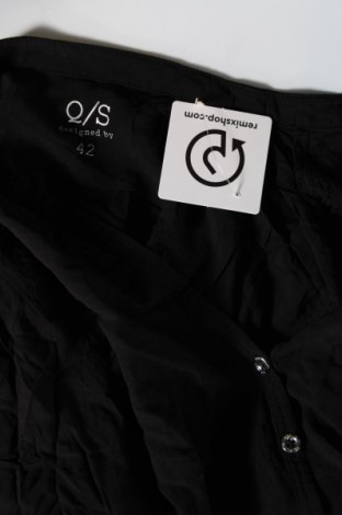 Γυναικεία μπλούζα Q/S by S.Oliver, Μέγεθος M, Χρώμα Μαύρο, Τιμή 14,85 €