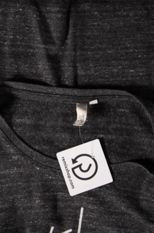 Damen Shirt Q/S by S.Oliver, Größe M, Farbe Grau, Preis 12,23 €