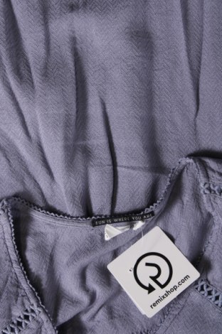 Дамска блуза Q/S by S.Oliver, Размер M, Цвят Син, Цена 7,04 лв.