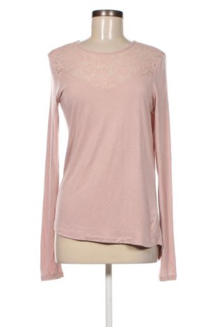 Damen Shirt Q/S by S.Oliver, Größe M, Farbe Rosa, Preis 16,70 €
