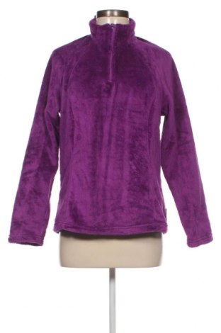 Дамска блуза Quechua, Размер L, Цвят Лилав, Цена 8,55 лв.