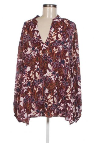 Дамска блуза Rachel Roy, Размер 3XL, Цвят Многоцветен, Цена 17,28 лв.