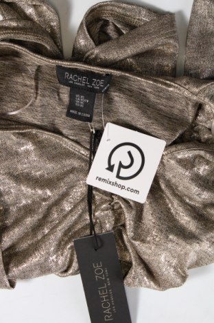 Дамска блуза Rachel Zoé, Размер XS, Цвят Златист, Цена 134,08 лв.