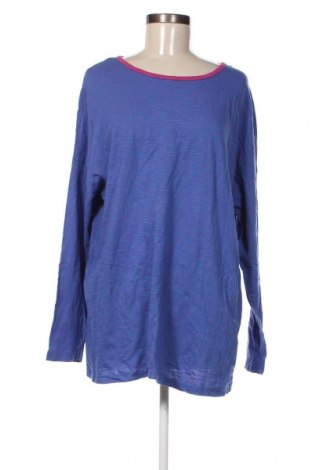 Γυναικεία μπλούζα Rainbow, Μέγεθος XL, Χρώμα Μπλέ, Τιμή 6,11 €
