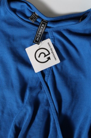 Damen Shirt Rainbow, Größe M, Farbe Blau, Preis € 13,22
