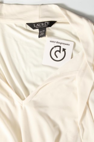Γυναικεία μπλούζα Ralph Lauren, Μέγεθος XL, Χρώμα Εκρού, Τιμή 89,82 €