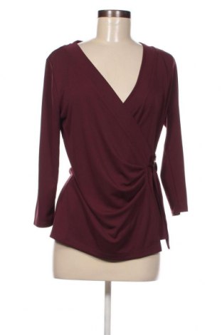 Дамска блуза Ralph Lauren, Размер L, Цвят Червен, Цена 170,15 лв.