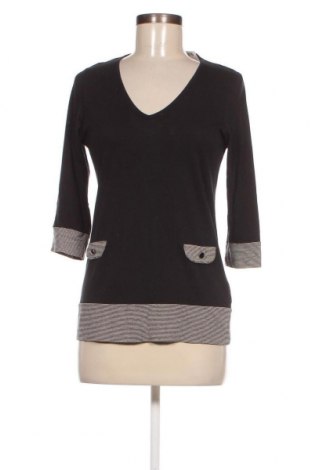 Γυναικεία μπλούζα Reiss, Μέγεθος M, Χρώμα Μαύρο, Τιμή 15,45 €