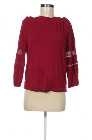 Γυναικεία μπλούζα Reitmans, Μέγεθος XS, Χρώμα Κόκκινο, Τιμή 15,86 €