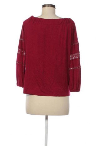 Γυναικεία μπλούζα Reitmans, Μέγεθος XS, Χρώμα Κόκκινο, Τιμή 15,86 €