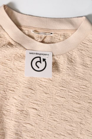 Γυναικεία μπλούζα Reserved, Μέγεθος S, Χρώμα  Μπέζ, Τιμή 4,33 €