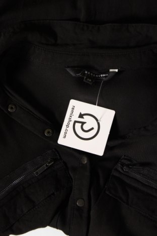 Γυναικεία μπλούζα Reserved, Μέγεθος M, Χρώμα Μαύρο, Τιμή 2,43 €