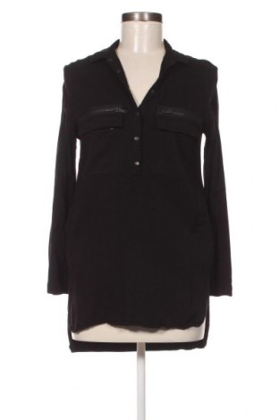 Γυναικεία μπλούζα Reserved, Μέγεθος M, Χρώμα Μαύρο, Τιμή 2,92 €