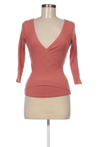 Γυναικεία μπλούζα Review, Μέγεθος M, Χρώμα Ρόζ , Τιμή 2,82 €