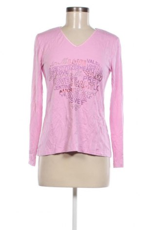 Дамска блуза Ricarda M, Размер M, Цвят Розов, Цена 5,51 лв.