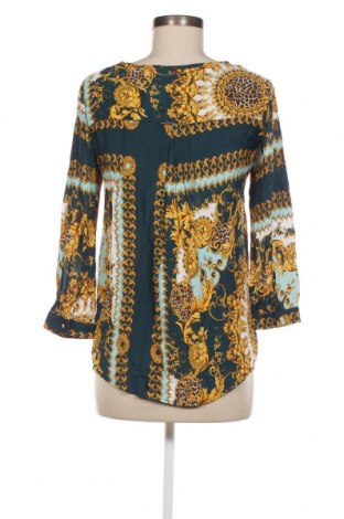 Γυναικεία μπλούζα Rich & Royal, Μέγεθος XS, Χρώμα Πολύχρωμο, Τιμή 4,42 €