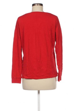 Γυναικεία μπλούζα Rick Cardona, Μέγεθος M, Χρώμα Κόκκινο, Τιμή 2,82 €