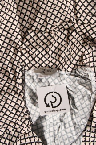 Γυναικεία μπλούζα Rick Cardona, Μέγεθος XL, Χρώμα Πολύχρωμο, Τιμή 5,94 €