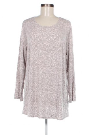 Γυναικεία μπλούζα Ritva Falla, Μέγεθος XL, Χρώμα  Μπέζ, Τιμή 16,82 €