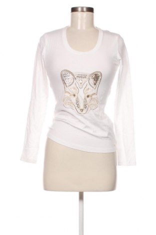 Damen Shirt River Woods, Größe XS, Farbe Weiß, Preis 2,63 €