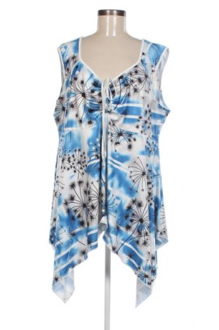 Damen Shirt Rosegal, Größe 4XL, Farbe Mehrfarbig, Preis 11,77 €