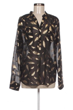 Дамска блуза Rue de Femme, Размер L, Цвят Черен, Цена 28,90 лв.
