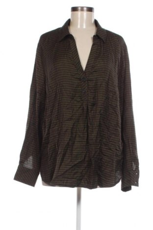 Γυναικεία μπλούζα S.Oliver, Μέγεθος XXL, Χρώμα Πολύχρωμο, Τιμή 14,85 €
