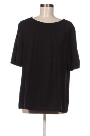 Γυναικεία μπλούζα S.Oliver, Μέγεθος XL, Χρώμα Μαύρο, Τιμή 16,70 €