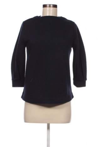 Γυναικεία μπλούζα S.Oliver, Μέγεθος XS, Χρώμα Μπλέ, Τιμή 6,68 €