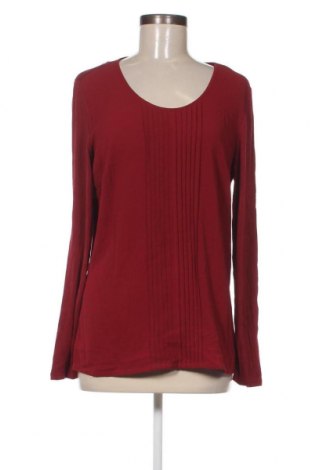 Γυναικεία μπλούζα S.Oliver, Μέγεθος M, Χρώμα Κόκκινο, Τιμή 2,38 €