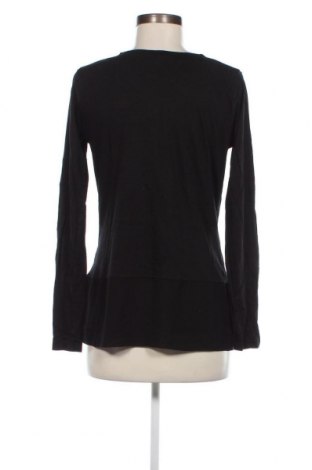 Дамска блуза S.Oliver, Размер S, Цвят Черен, Цена 4,56 лв.