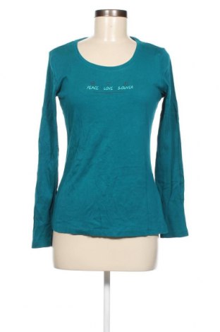 Damen Shirt S.Oliver, Größe M, Farbe Blau, Preis 16,70 €